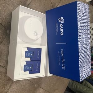 Pura Fragrance Diffuser w/ volcano fragrance